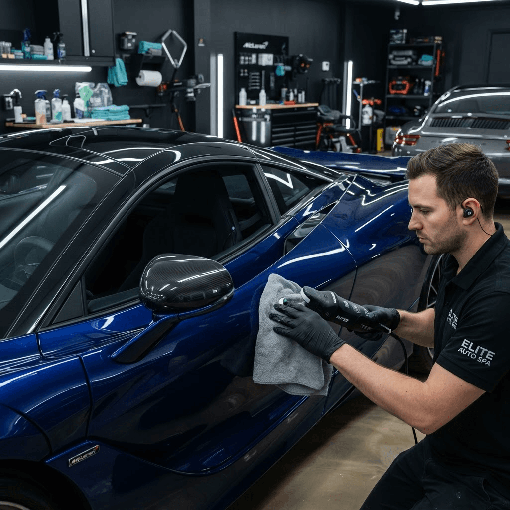 Premium Detailing Package