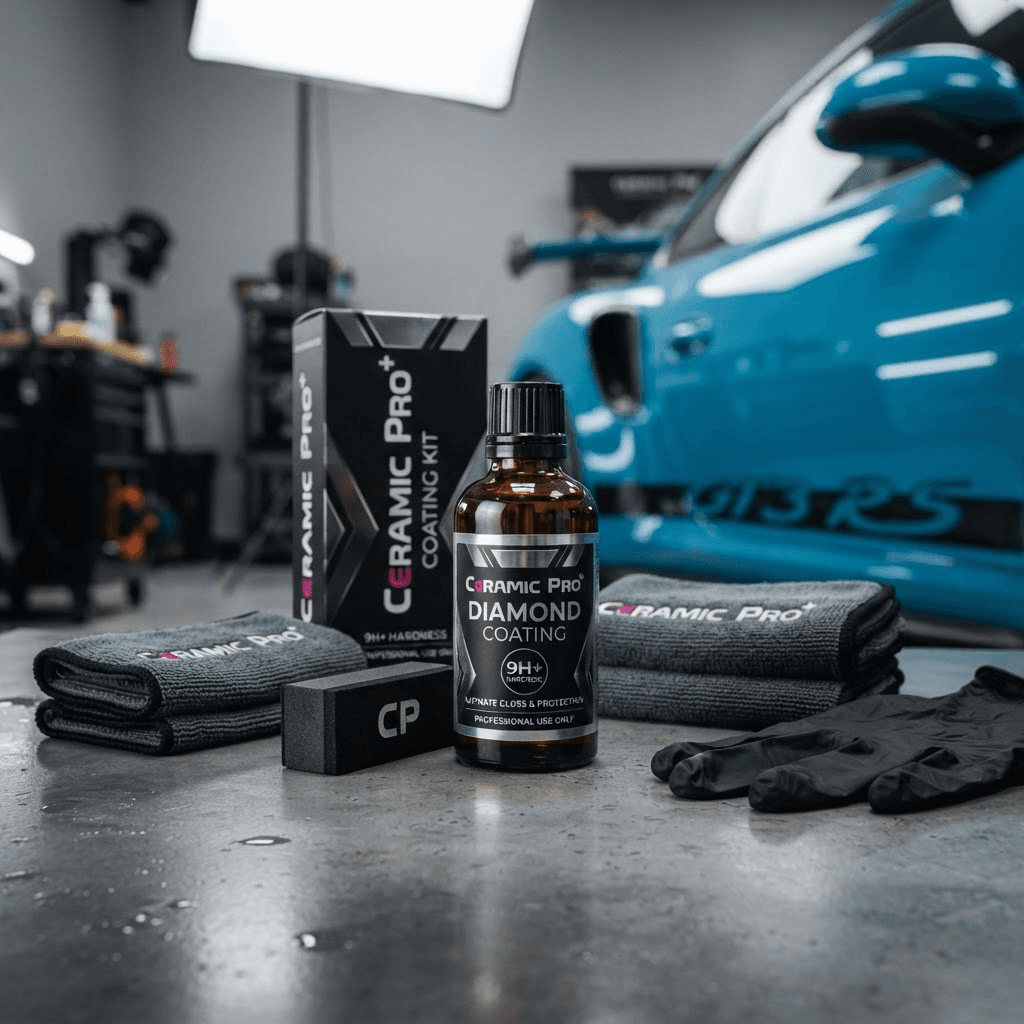Ceramic Coating Protection