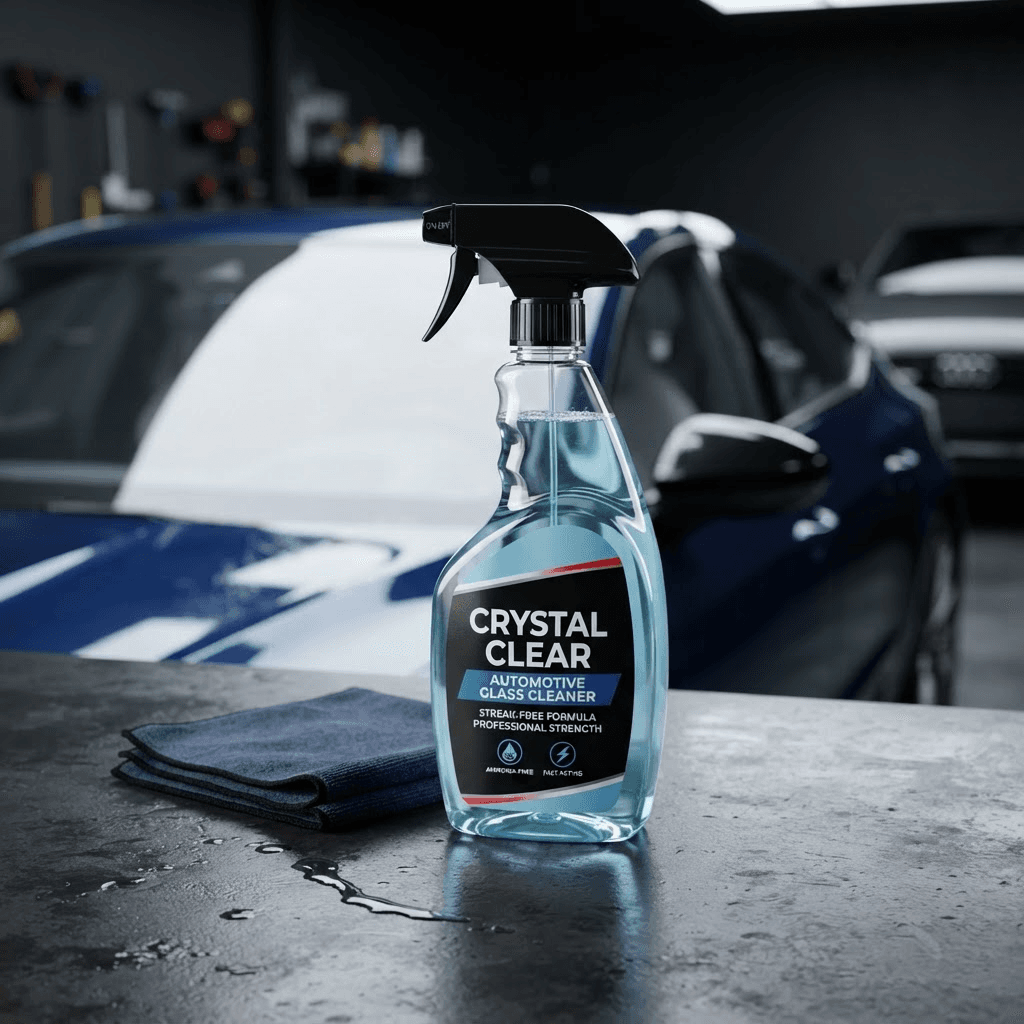Professional Glass Cleaner