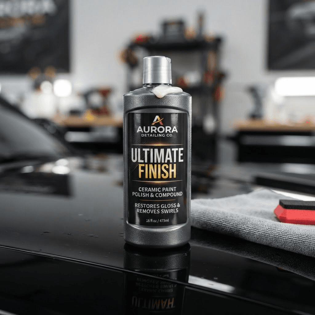 Paint Polish & Compound