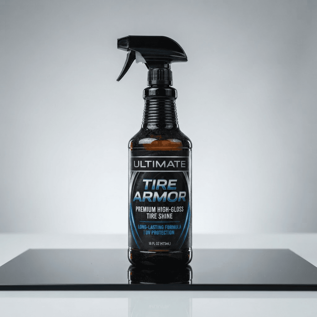 Tire Shine Pro - 16oz