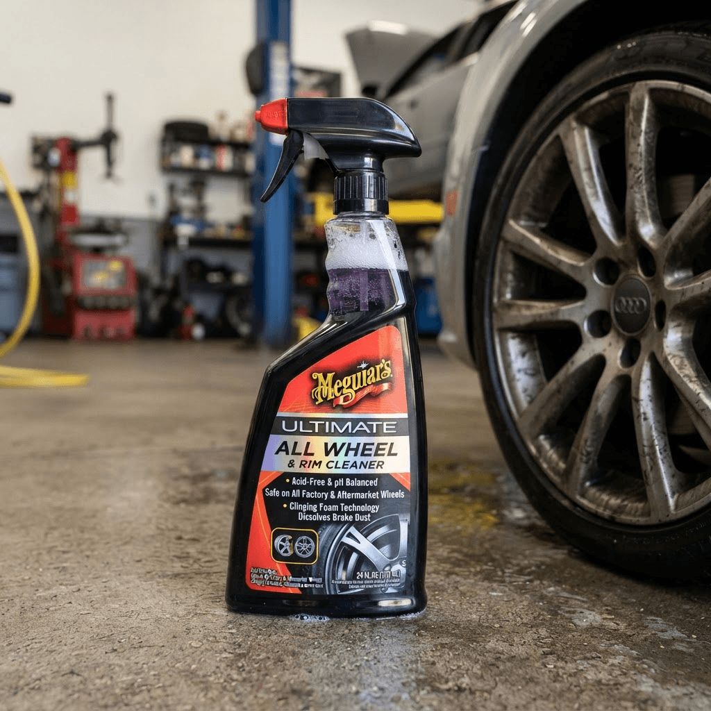 Wheel & Rim Cleaner