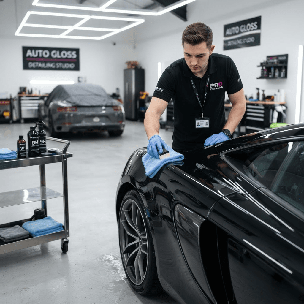 How to Protect Your Car Paint Year-Round